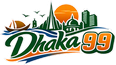 Dhaka 99 Logo